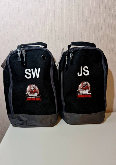 Personalised Team Boot Bags, Football Bag, Sports