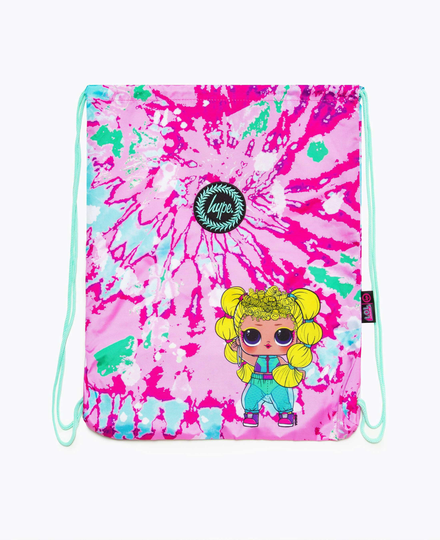 X L.O.L. Naenae Drawstring Bag