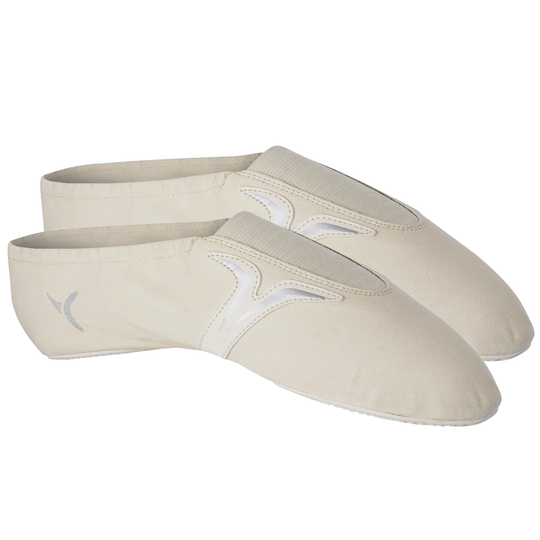 Girls'/boys' Microfibre Gym Shoes