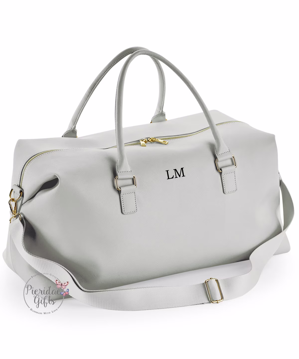 Personalised Weekend Bag, Holdall, Bride, Bride Bag, Hospital Wedding Hen Gym Bag