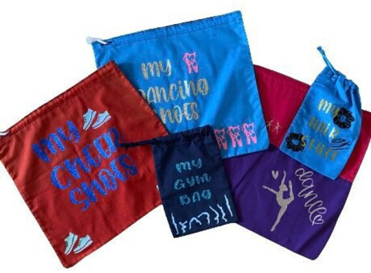 Gym/Dance/Cheer Bags