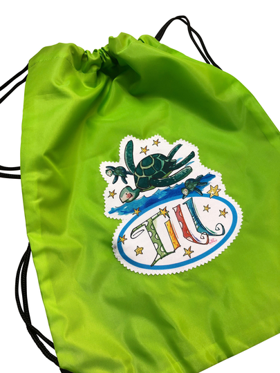 Tyrannosaurus | Triceratops Dinosaur Gym Bag With Name Sports Personalized Rosirosinchen