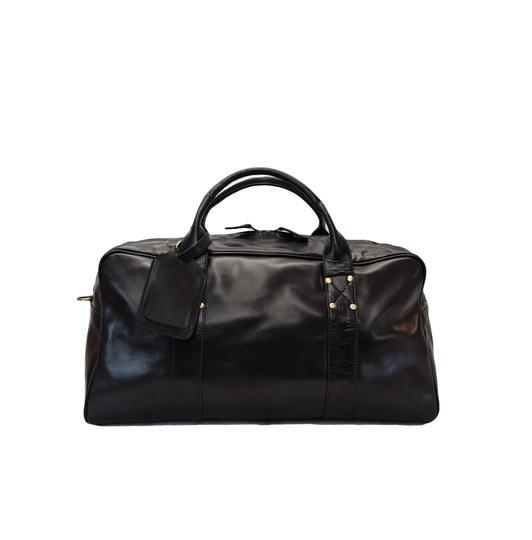 Leather Duffle Bag, Holdall Men's Leather, Weekend, Travel, Gym, Overnight Duffel Bag, Men Gift