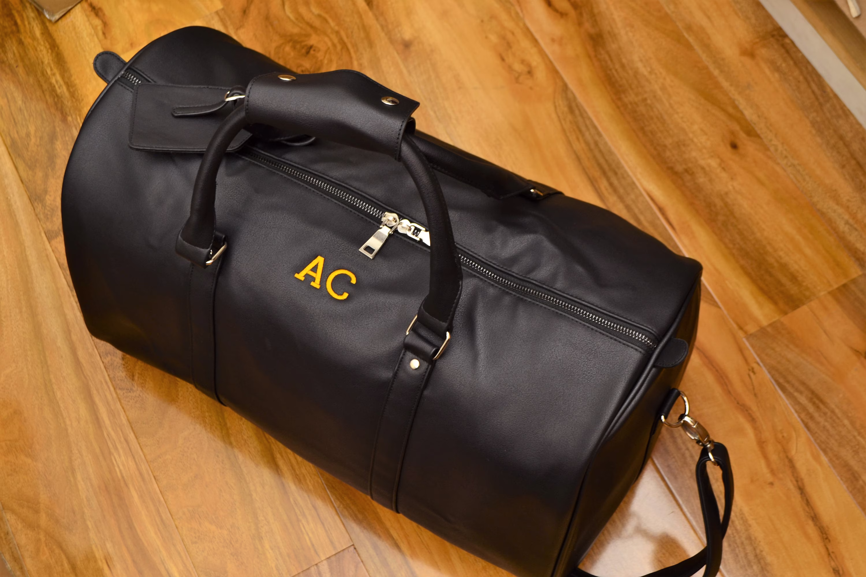 Groomsmen Gift, Groomsmen Proposal, Groomsman Wedding Favors, Gift For Him, Fathers Day Duffle Bag, Travel Gym Bag