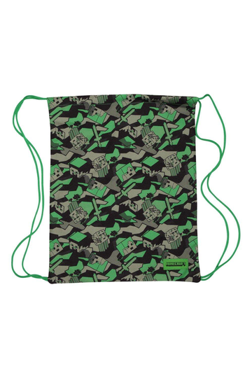 Camo Creeper Gym Bag