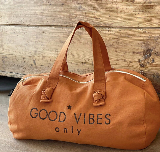 Unisex Duffle Bag, Gym University Bag