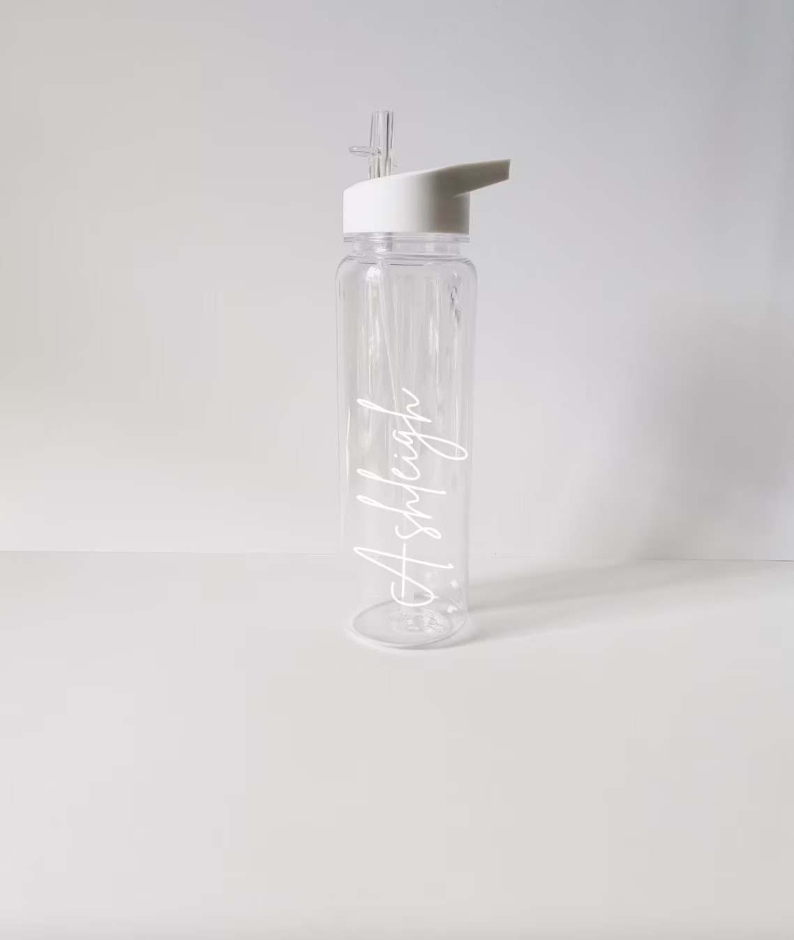 Personalised Custom Drink Bottle - Water Gym Wedding Bridesmaid Birthday Gift Present Name Customisable