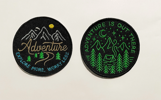 Adventure Patches