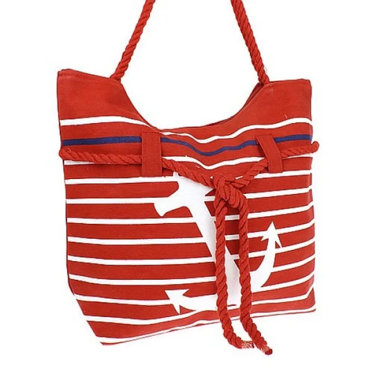 Anchor Beach Bag