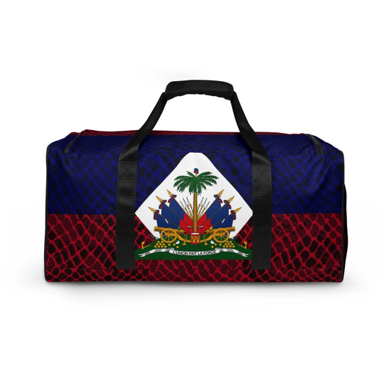 Haiti Duffle Bag