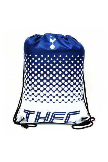 Official Fade Football Crest Drawstring Sports Gym Bag