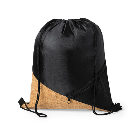 Gym Bag /Cork Gym/Cork Backpack Vegan Backpack Drawstring Eco