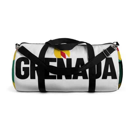 Grenada Duffel Bag Gifts Flag Weekend Bag