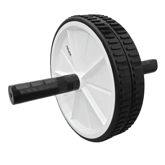 Azure Dual Wheel Ab Roller