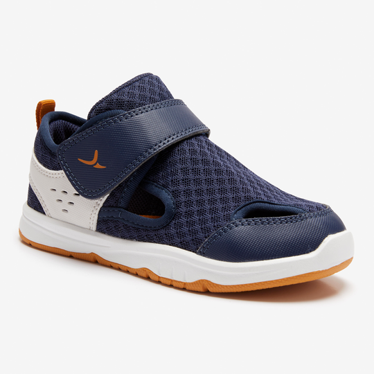 Kids' Shoes 750 I Move Sizes 8 To 11 - Blue/beige