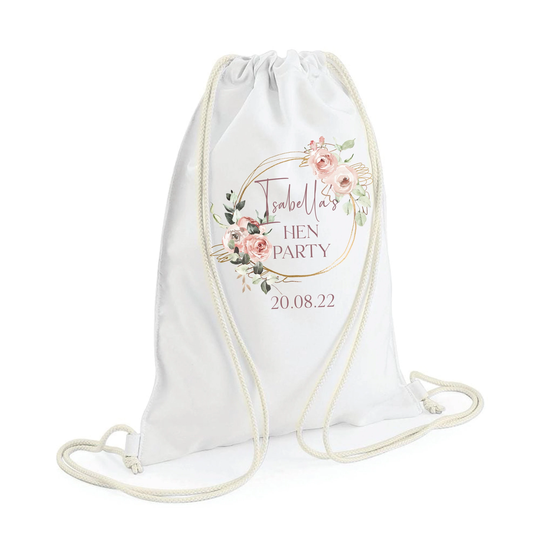 Hen Party Bags, Gift Bride Squad Goody Tribe, Bag, Night Bag