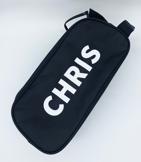 Personalised Boot Bag | Football Rugby Tennis Cricket Golf Gift Idea Sports