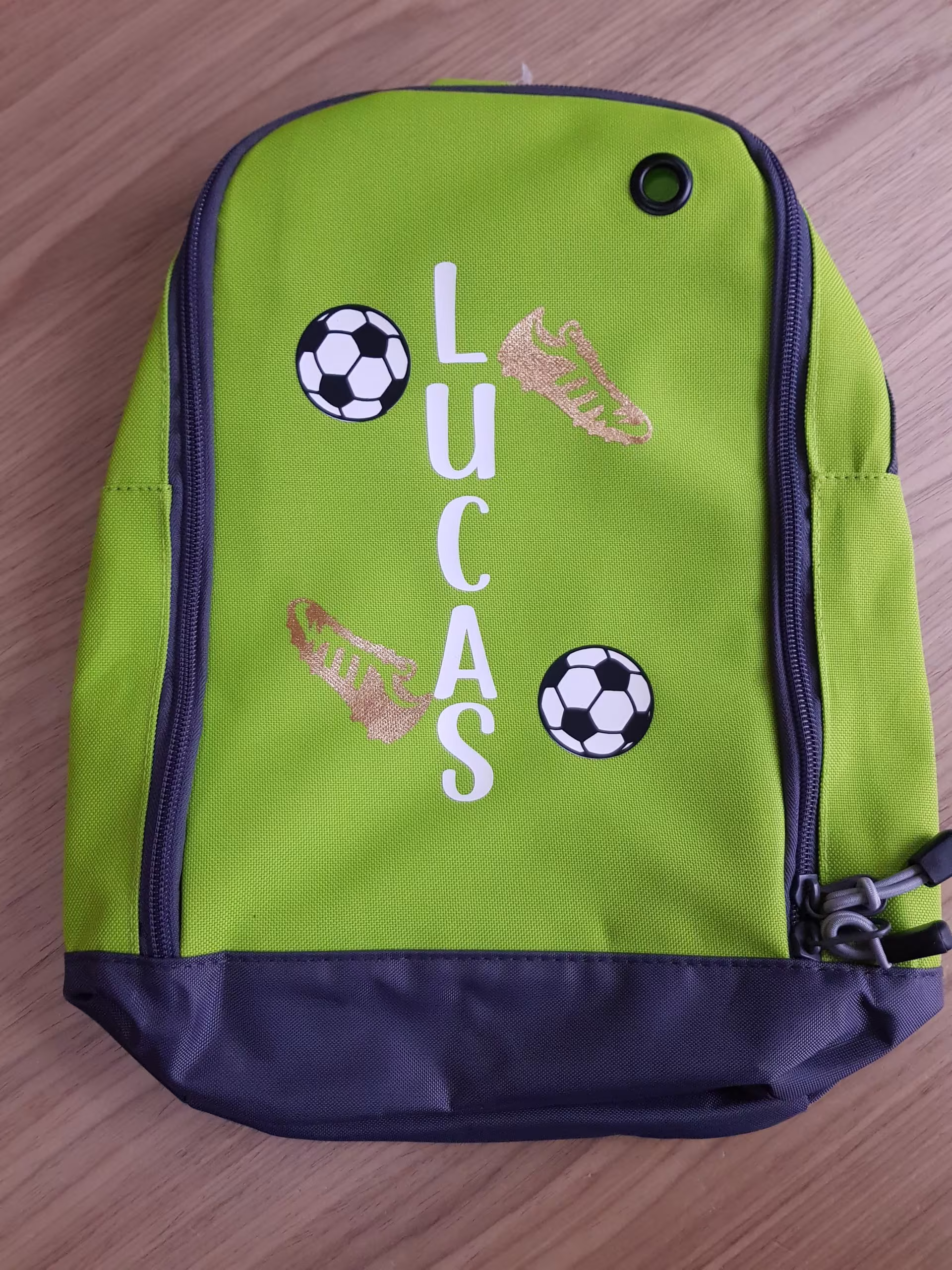 Personalised Football Boot Bag For Both Children's & Adults