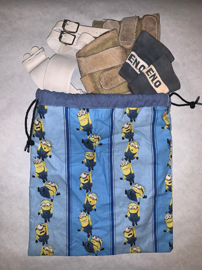 Large Gymnastics Grip Bag