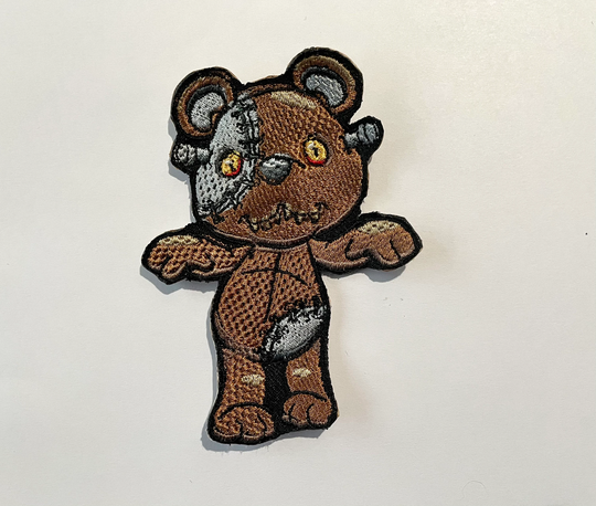 Zombie Bear Patch