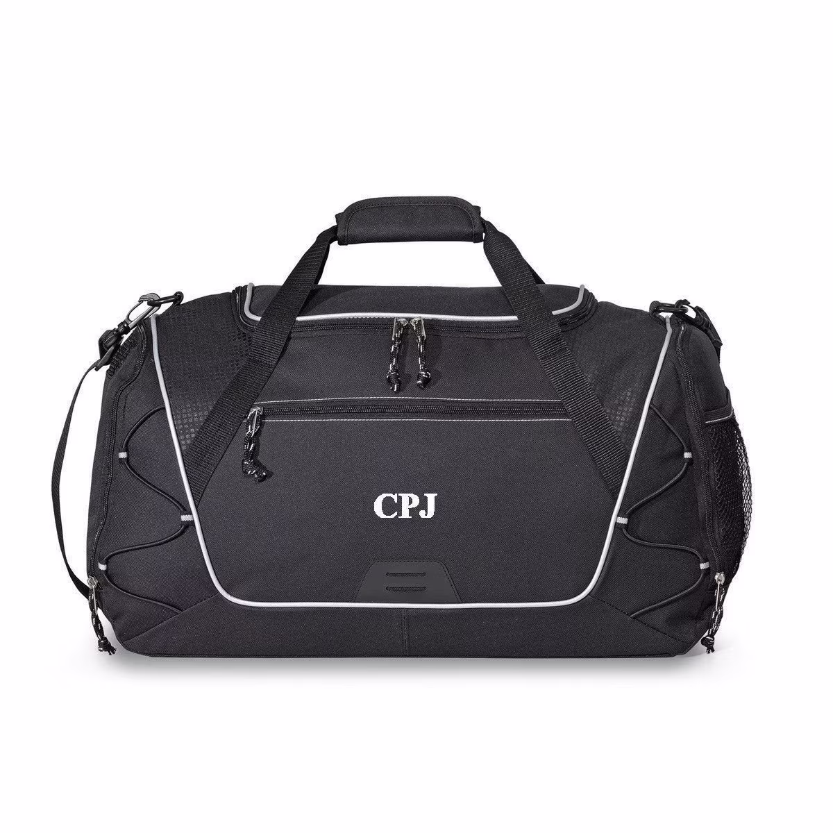 Personalized Sports Men Duffel Bag For/Unique Wedding Thank You & Proposal Gift Groomsmen Best Man