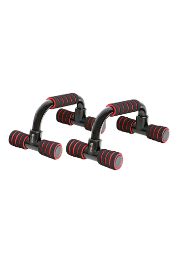 Angled Push Up Parallel Bars