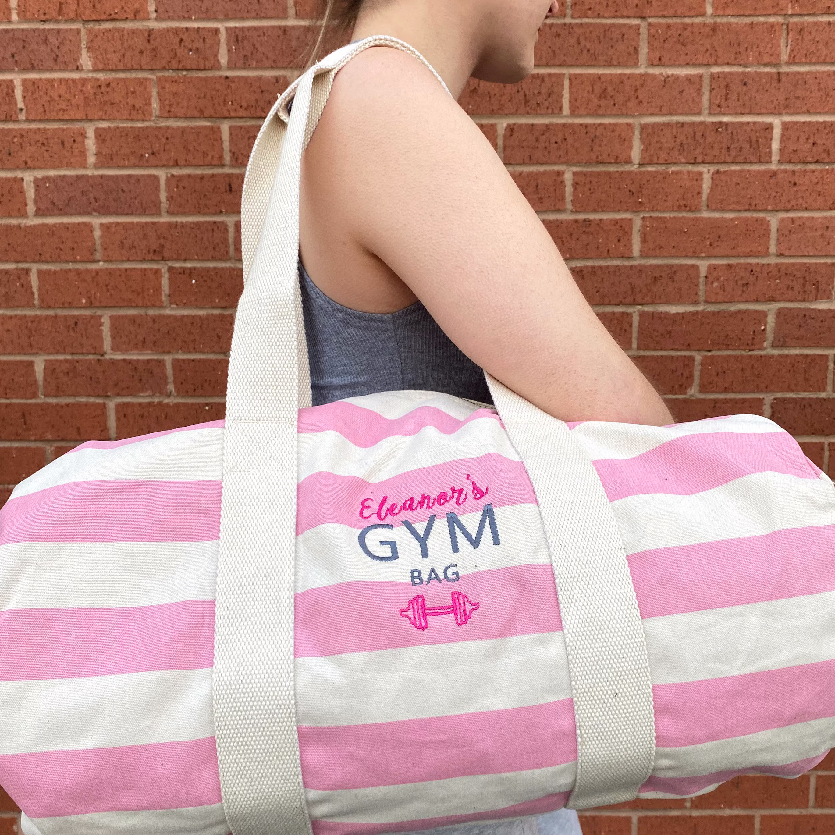 Personalised Gym Bag
