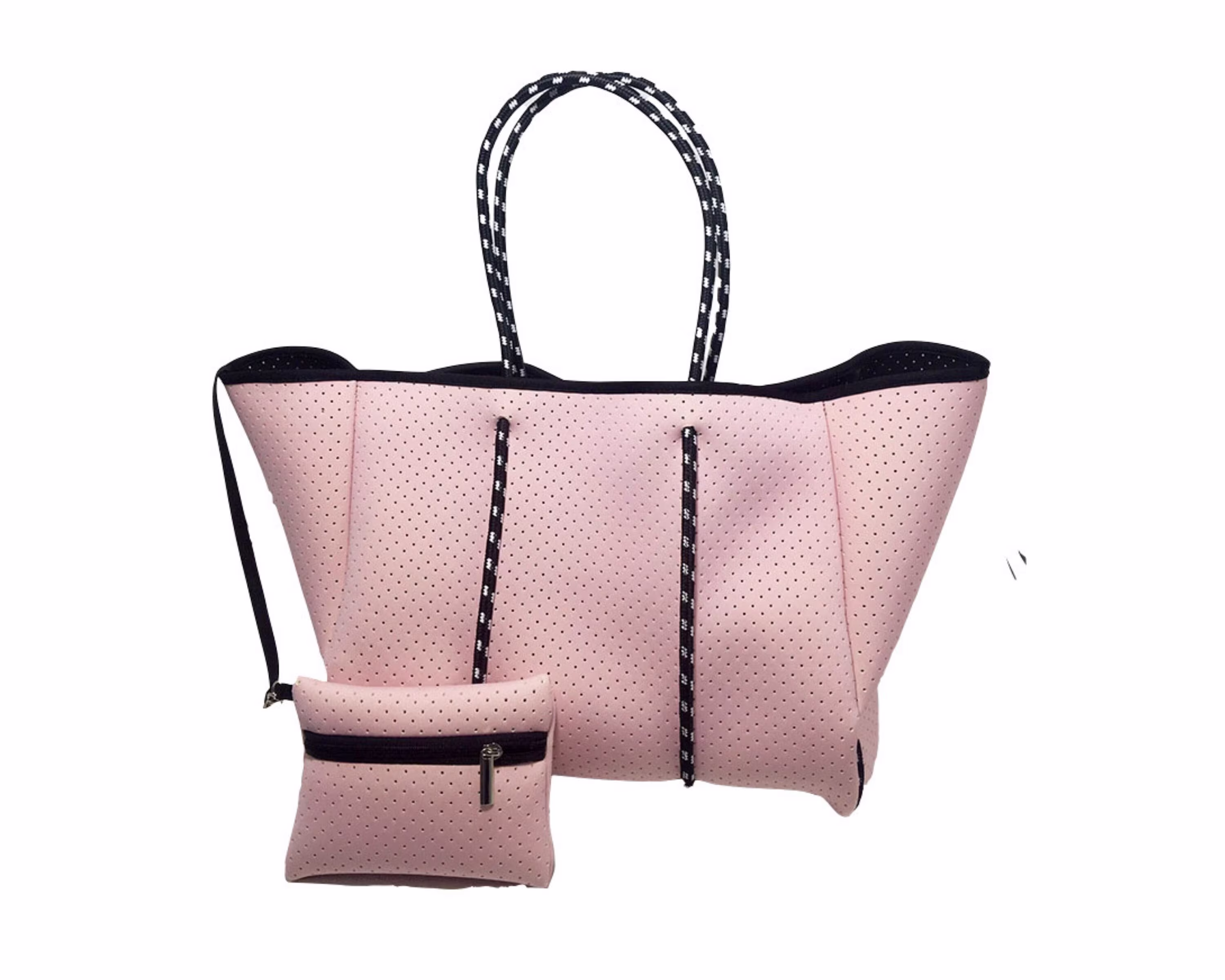 Neoprene Tote Bag, Weekender, Diaper Bag, Travel Gym Beach Gift For Her, Bridesmaids Gifts, Waterproof