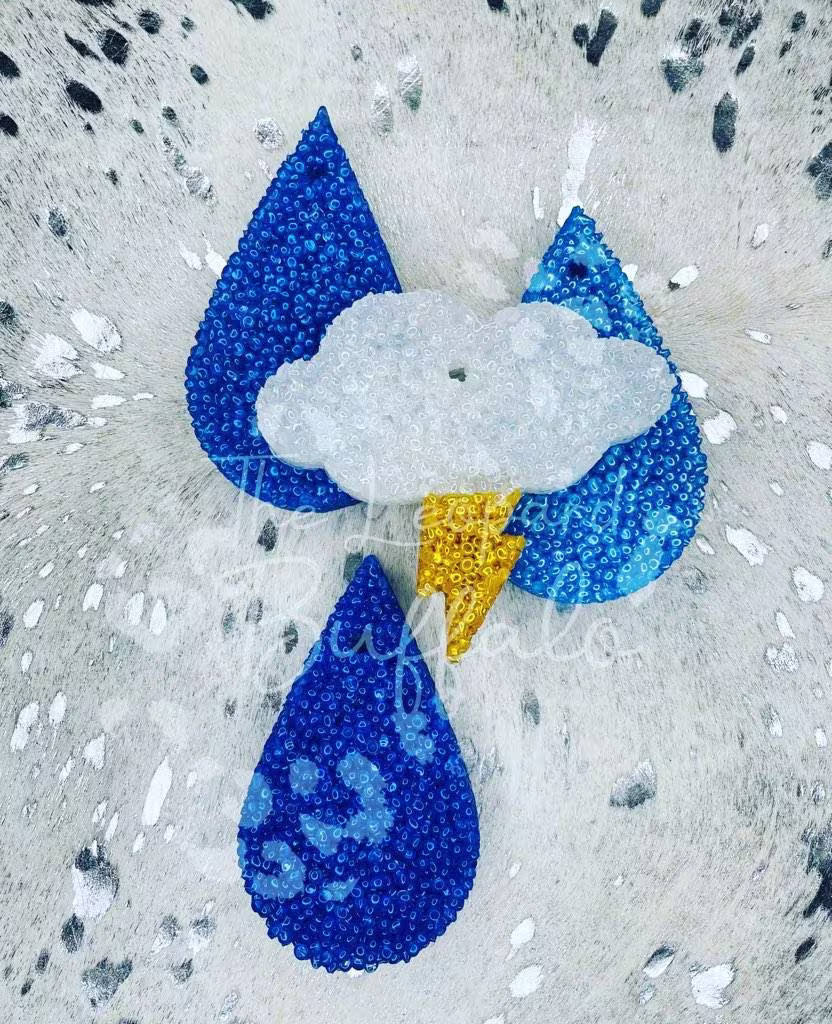 Cloud Freshie Air Freshener