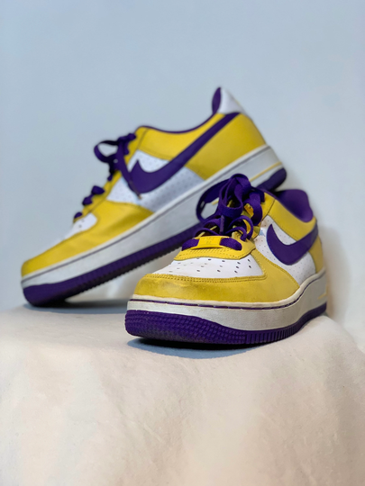 Nike Air-Force 1 Low "Kobe Bryant
