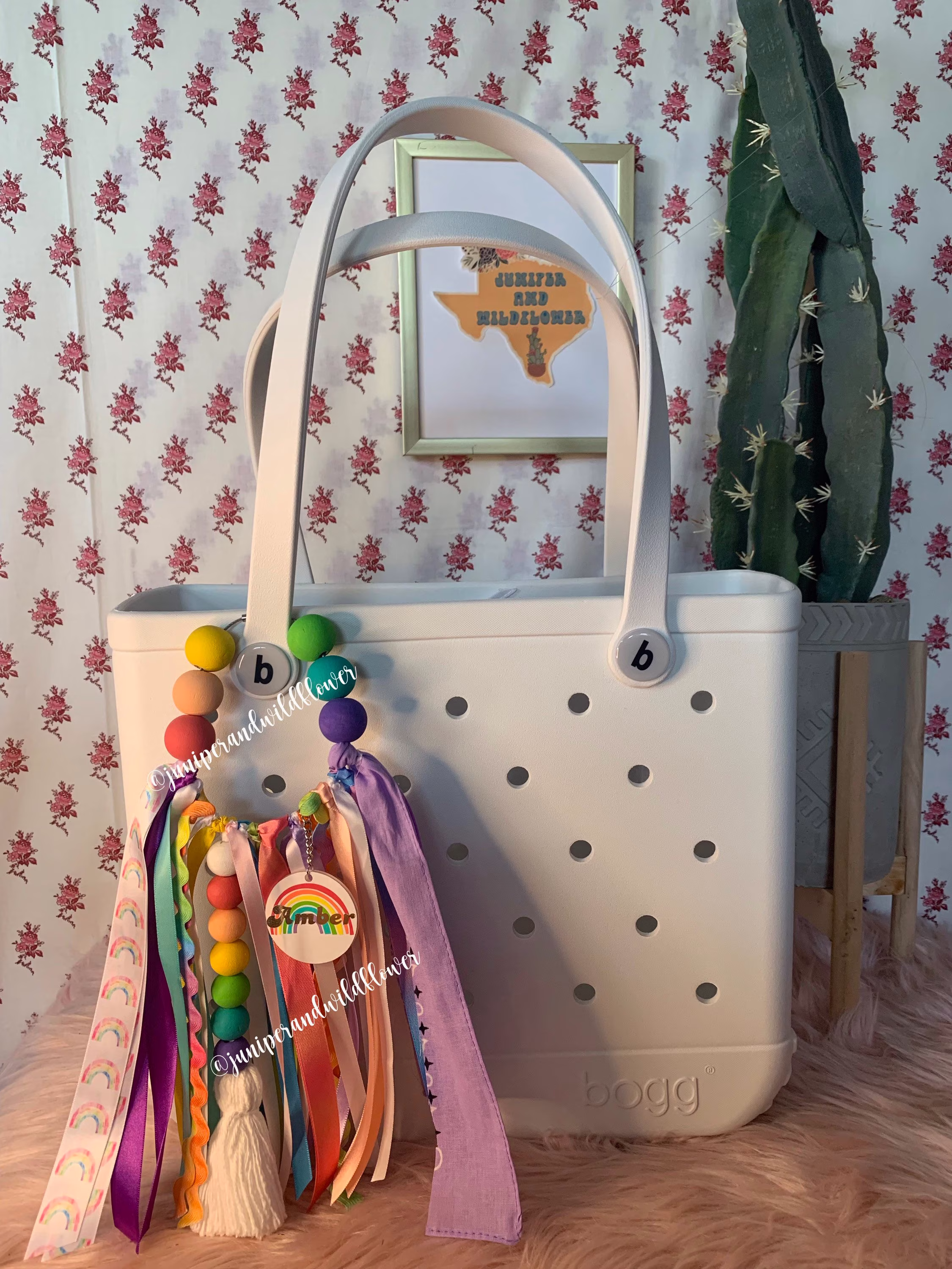 The Original Customizable Bag Tassel - Non Sports Related