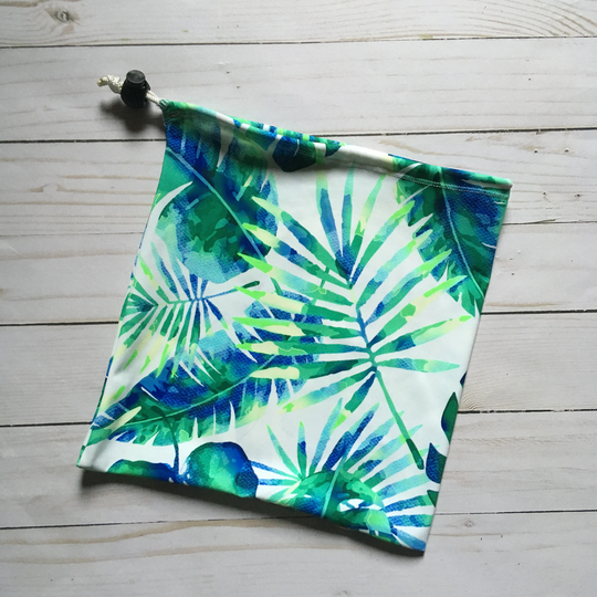 Gymnastics Grip Bag, Ava Palm Bag, Reusable Gift Accessory Travel Organization Drawstring Gymnast Gift, Dance Gift