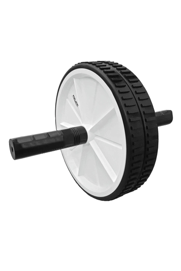 Dual Wheel Ab Wheel