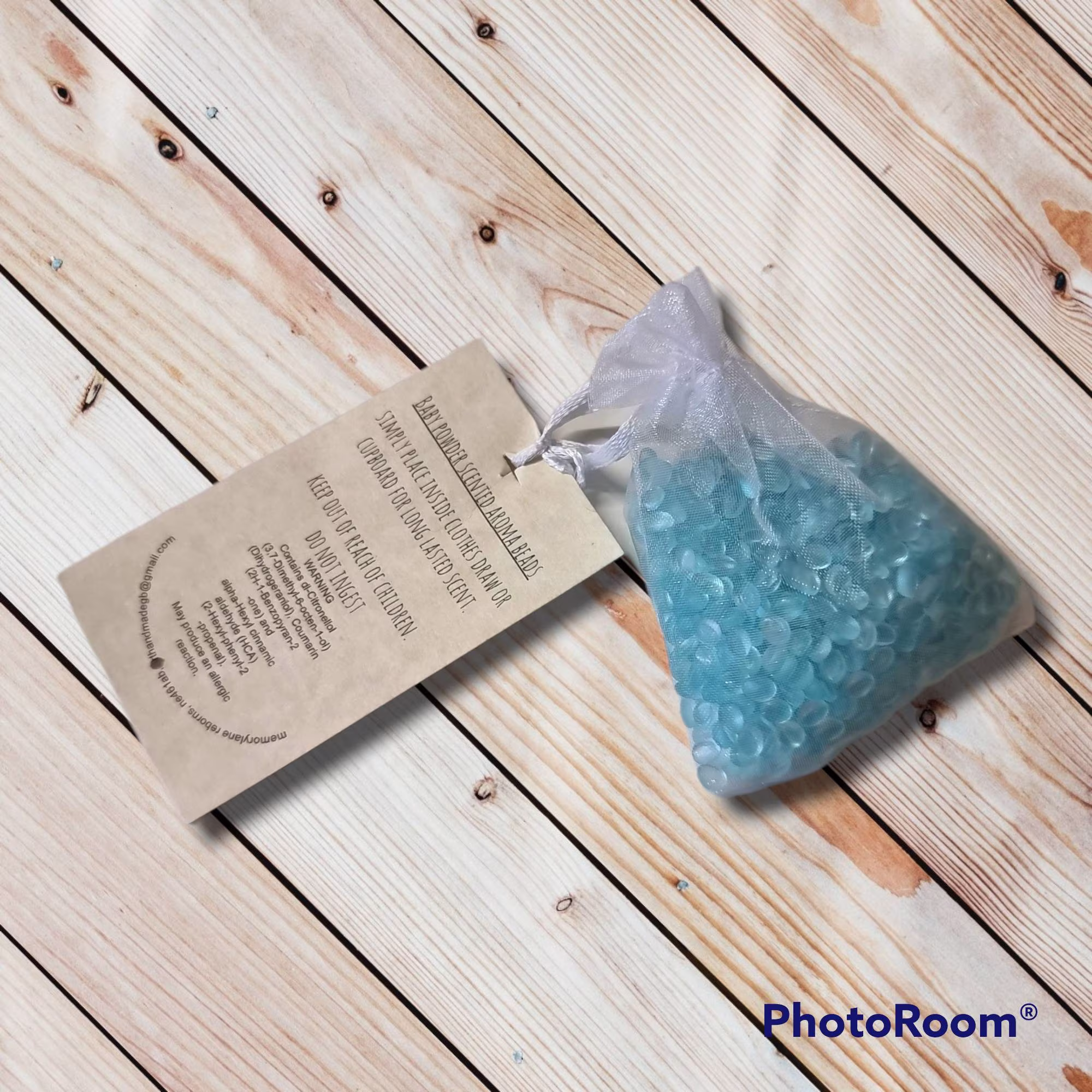 Baby Scent Inspired Aroma Beads