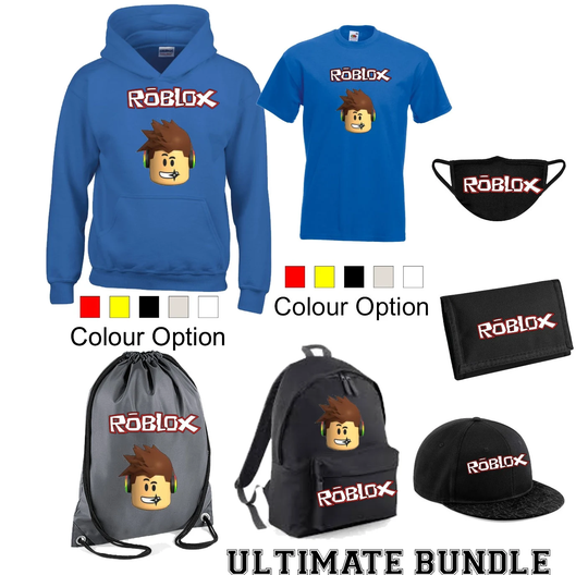 Roblox Ultimate Bundle
