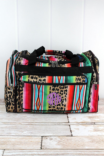 Wild Serape 20