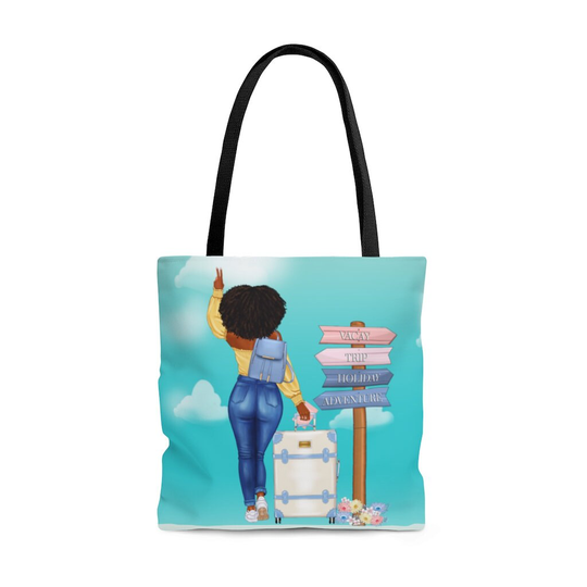 Tote Bag | Travel
