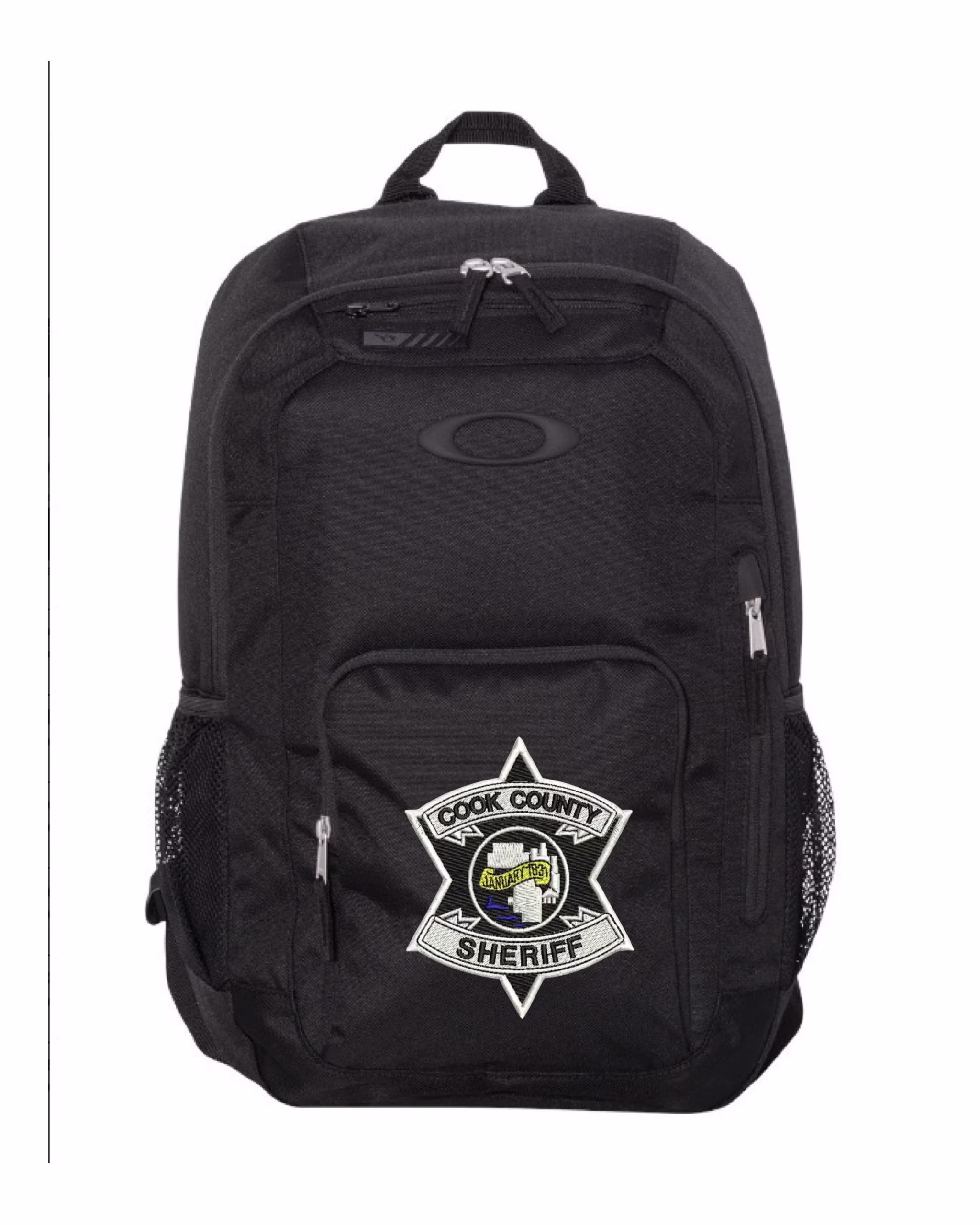 Cook County Sheriff Back Pack