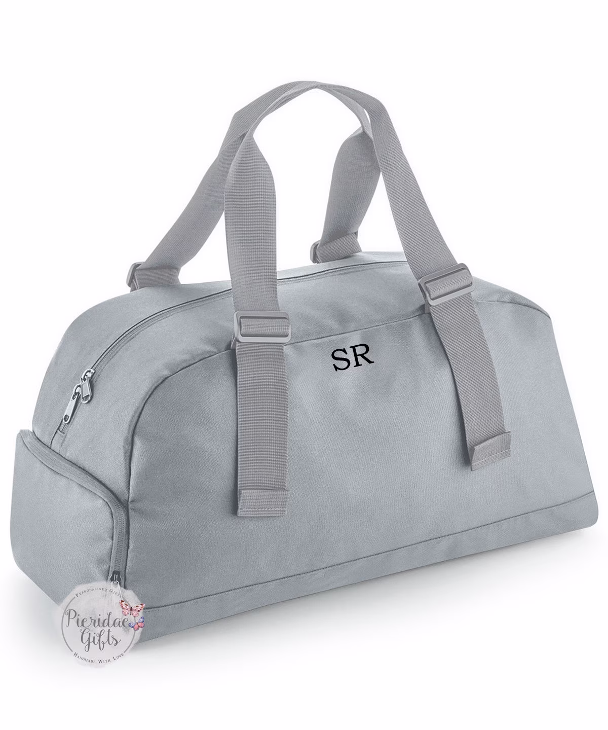 Personalised Hospital Bag, Baby Gym Weekend Overnight Bag