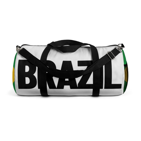 Brazil Duffel Bag Gifts Flag Weekend Bag
