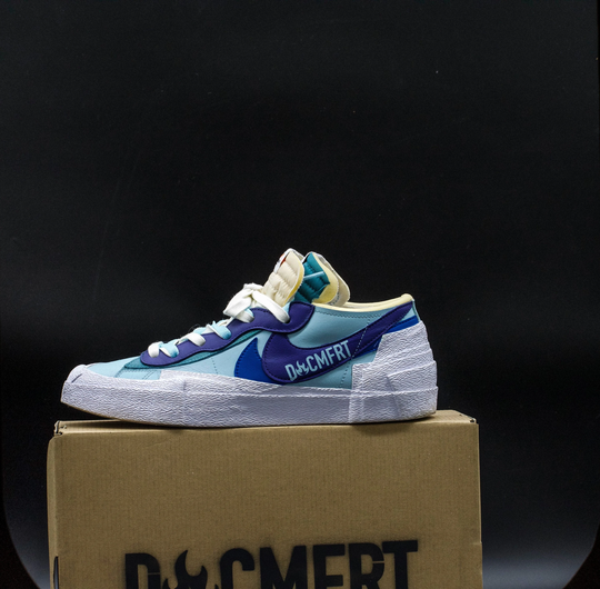 Dscmfrt Mint Sacai Blazer Lows