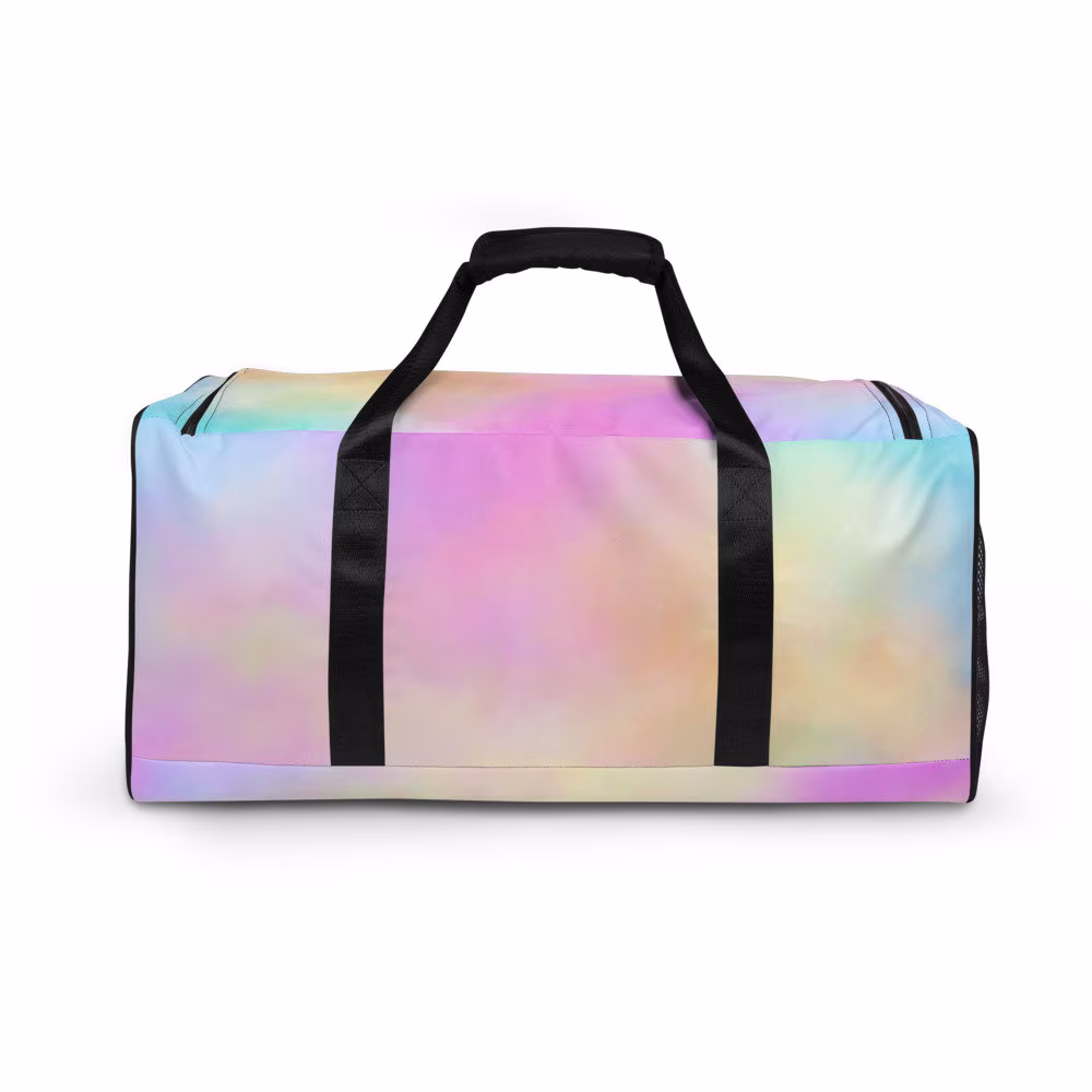 Womens Duffle Bag, Trendy Duffel Bag, Shoulder Gym Athlete Essentials, College Life, Dorm Life