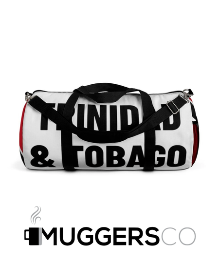 Trinidad & Tobago Duffel Bag Gifts Flag Weekend Bag