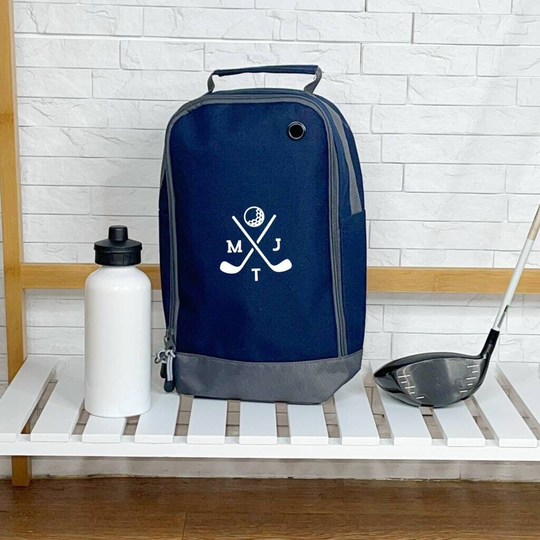 Personalised Golf Boot Bag