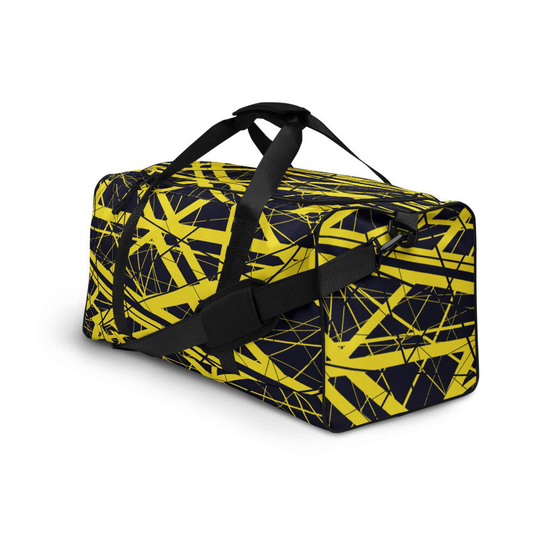 Rock & Roll Guitar God Legends Duffle Bag