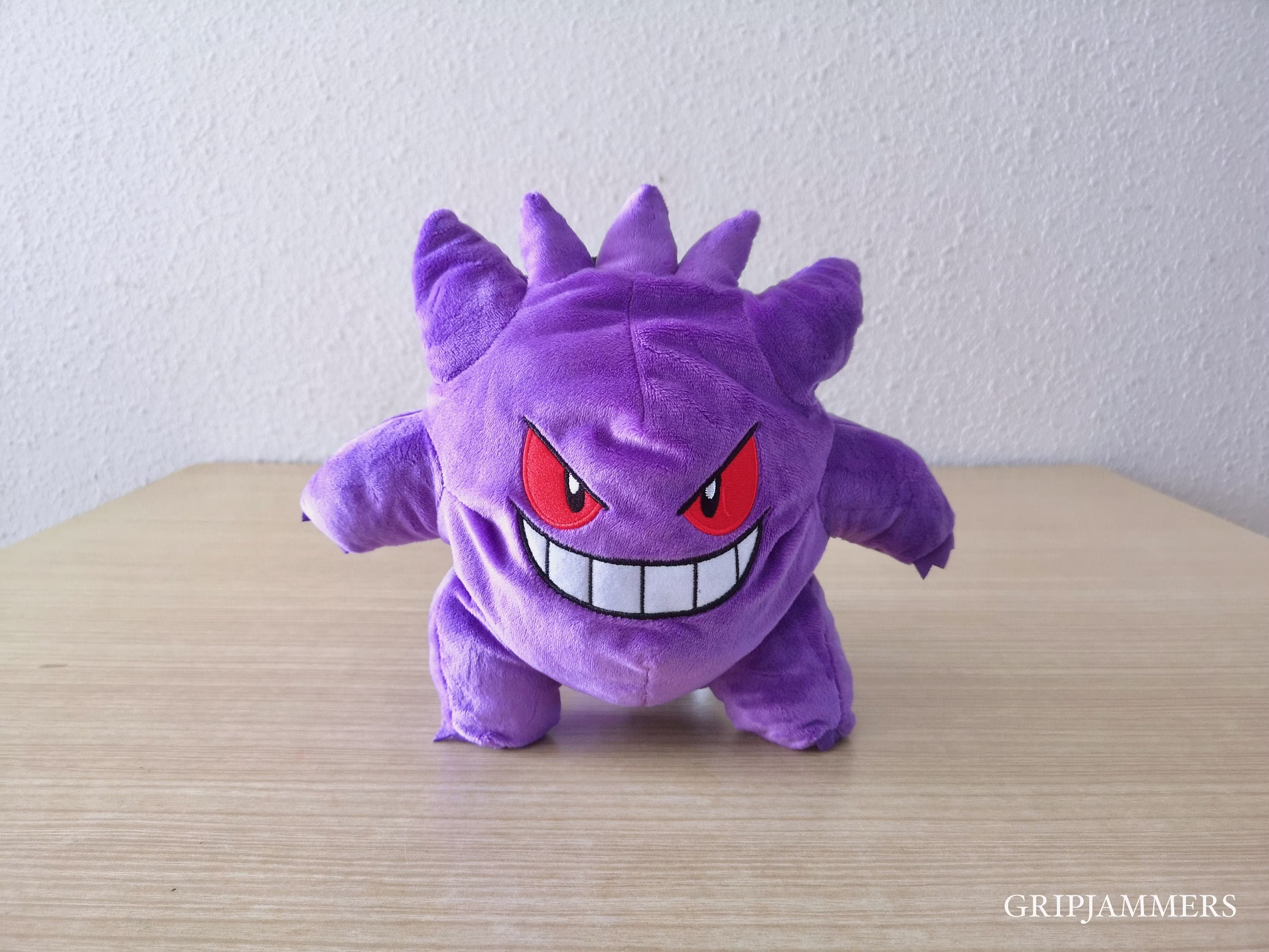 Gengar Chalk Bag