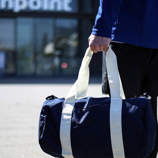 Gym Bag | Barrel Duffle Gymnastics Sport Swimming Golf Kit