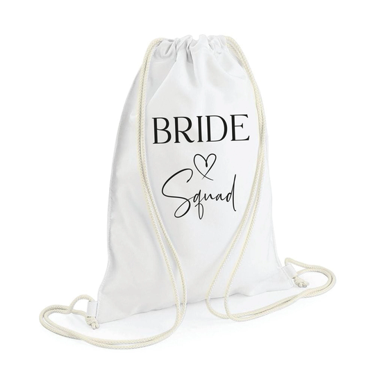 Bride Squad Bags, Hen Party Bags, Gift Goody Tribe, Bag, Gift