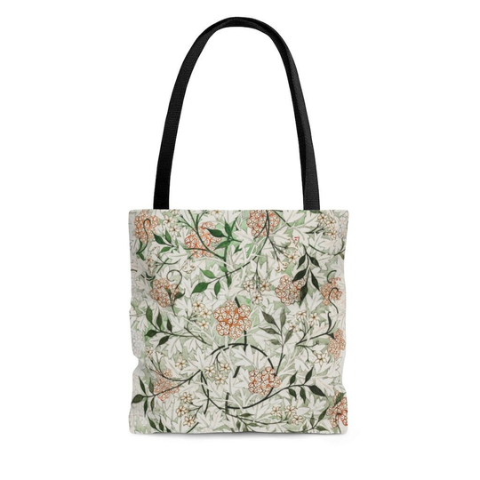 Ladies Womens High Quality William Morris Design Large Tote Shopping Beach Bag