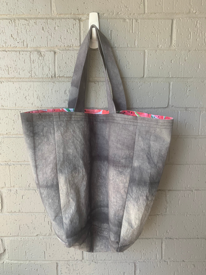 Tote Bag, Grocery Tote, Picnic Pool Gym